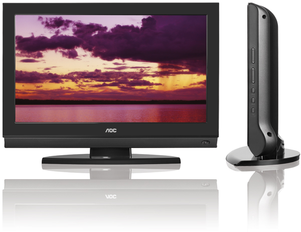 AOC Europe LCD-TV